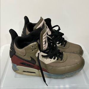 nike af1 engineered for winter